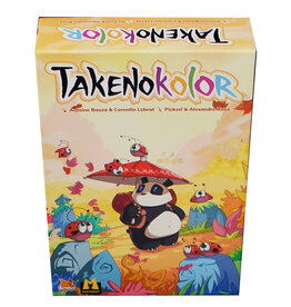 Matagot Takenokolor