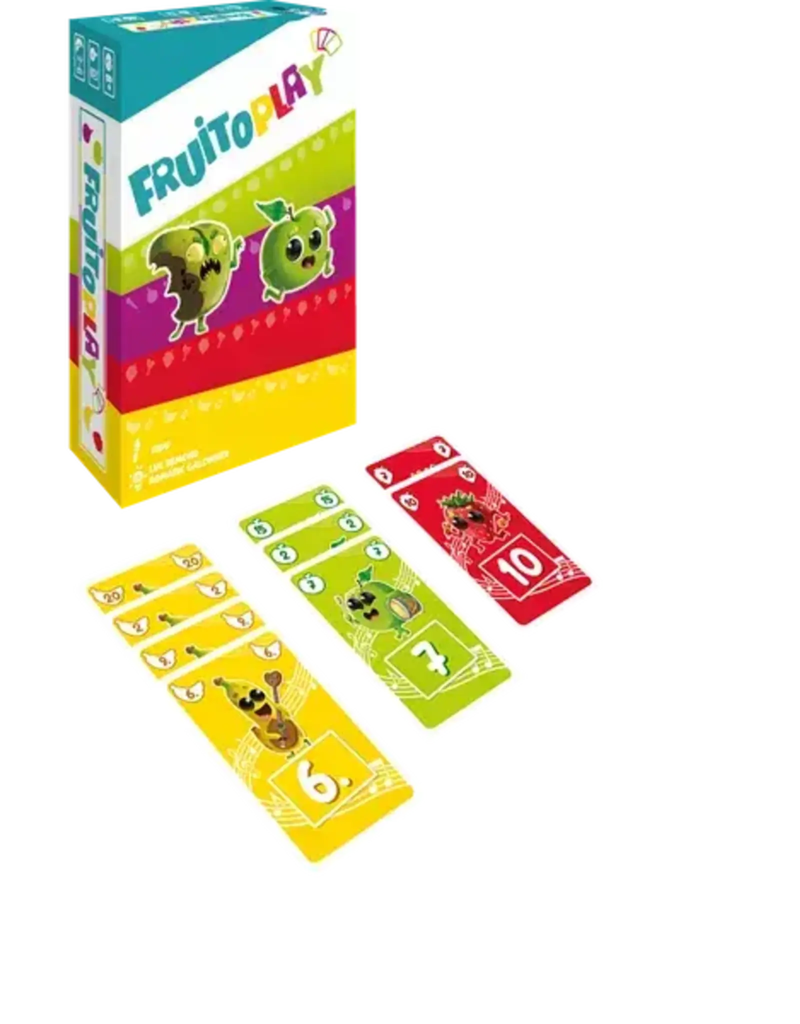 Barrel Aged Games Fruitoplay