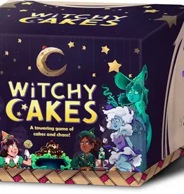 Witchy Cakes