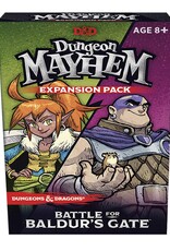 WOTC Dungeon Mayhem: Battle For Baldur's Gate