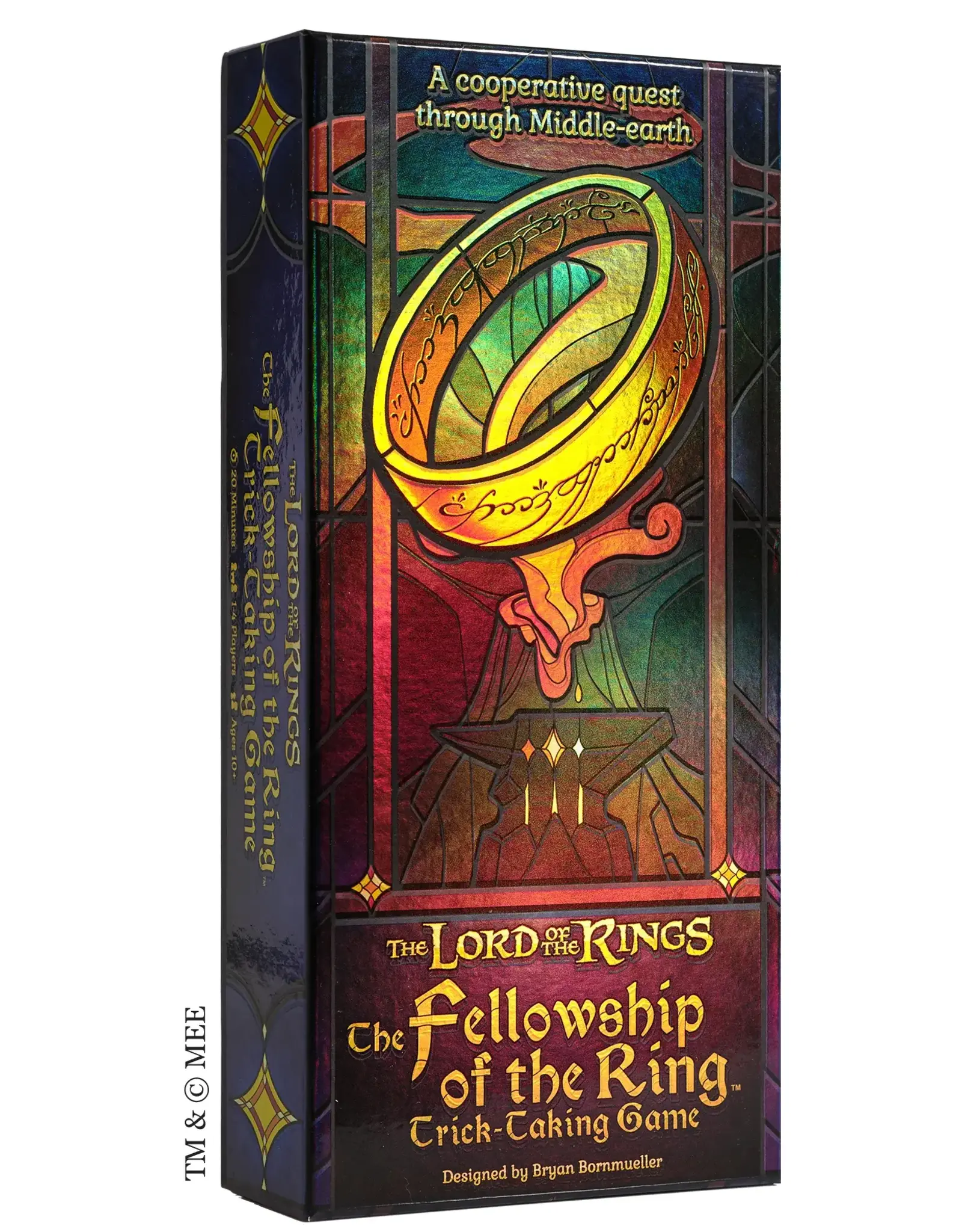 OfficeDog The Fellowship of the Ring: Trick-Taking Game