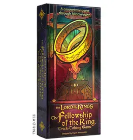 OfficeDog The Fellowship of the Ring: Trick-Taking Game