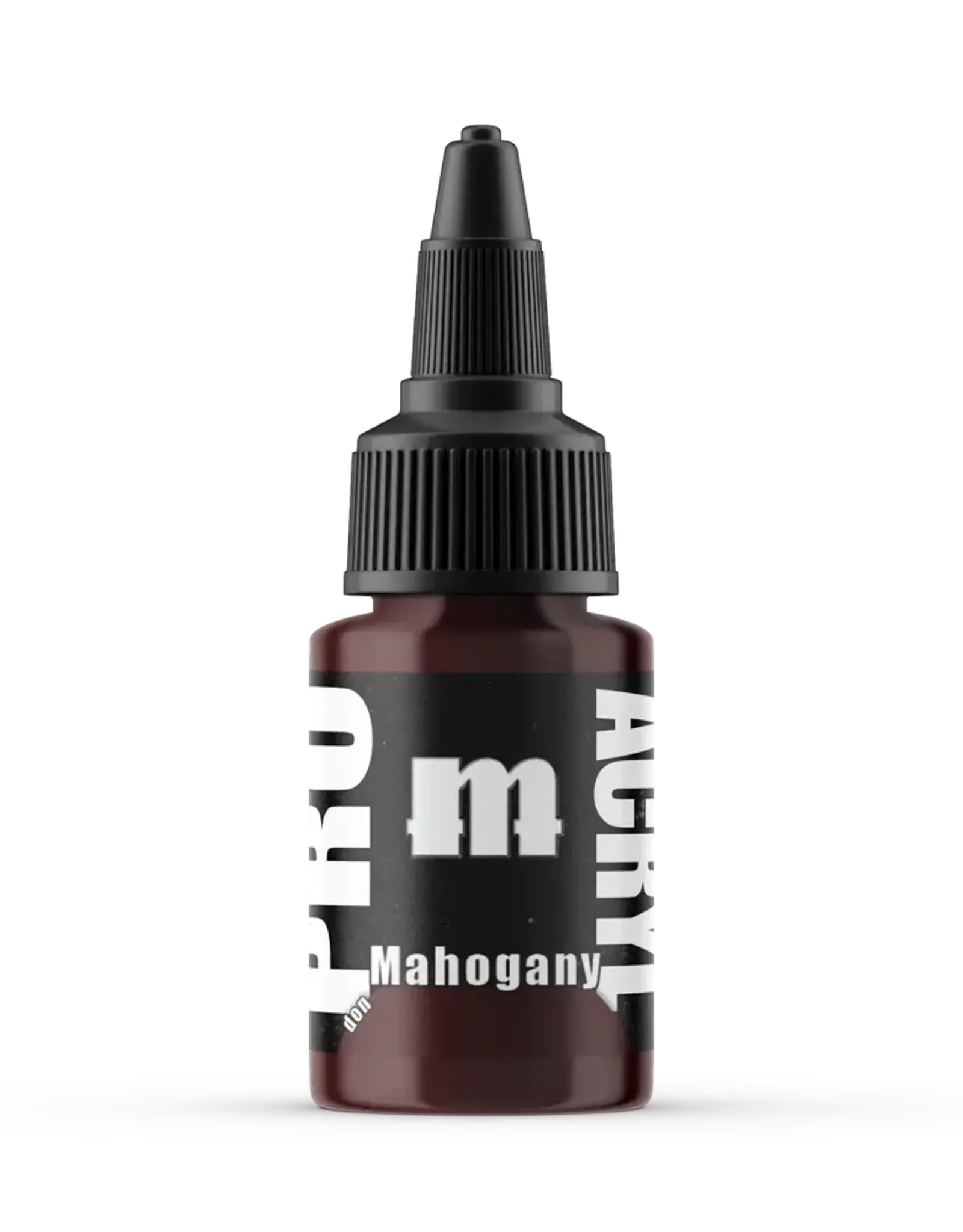 Monument Hobbies Pro Acryl: Mahogany (22ml)