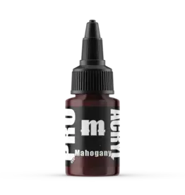 Monument Hobbies Pro Acryl: Mahogany (22ml)