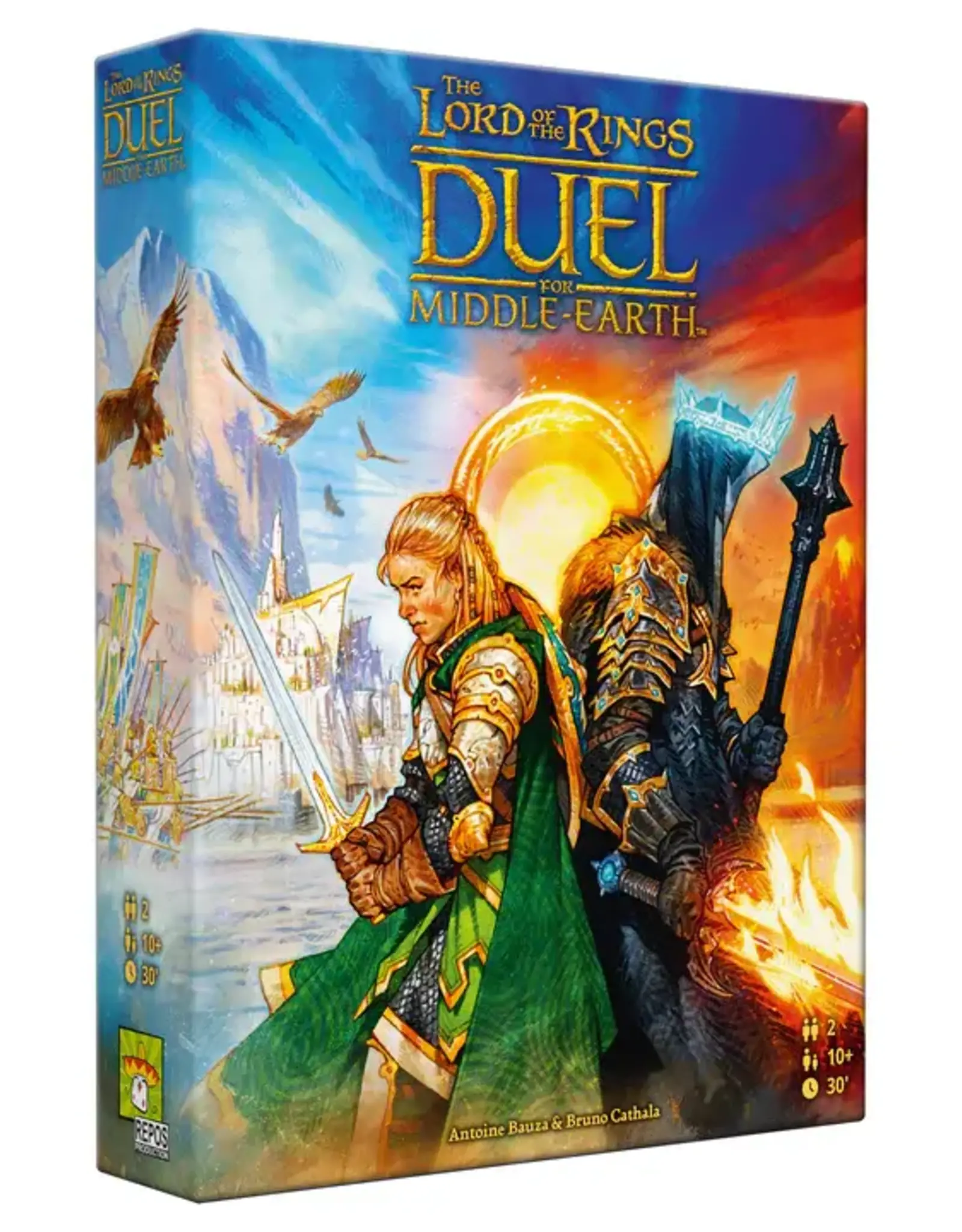 Repos Production Lord Of The Rings Duel For Middle Earth