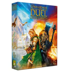 Repos Production Lord Of The Rings Duel For Middle Earth