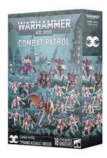 Games Workshop Warhammer 40K: Combat Patrol - Tyranid Assault Brood
