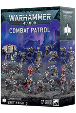 Games Workshop Warhammer 40k: Combat Patrol - Grey Knights