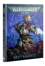 Games Workshop Warhammer 40K: Codex: Grey Knights