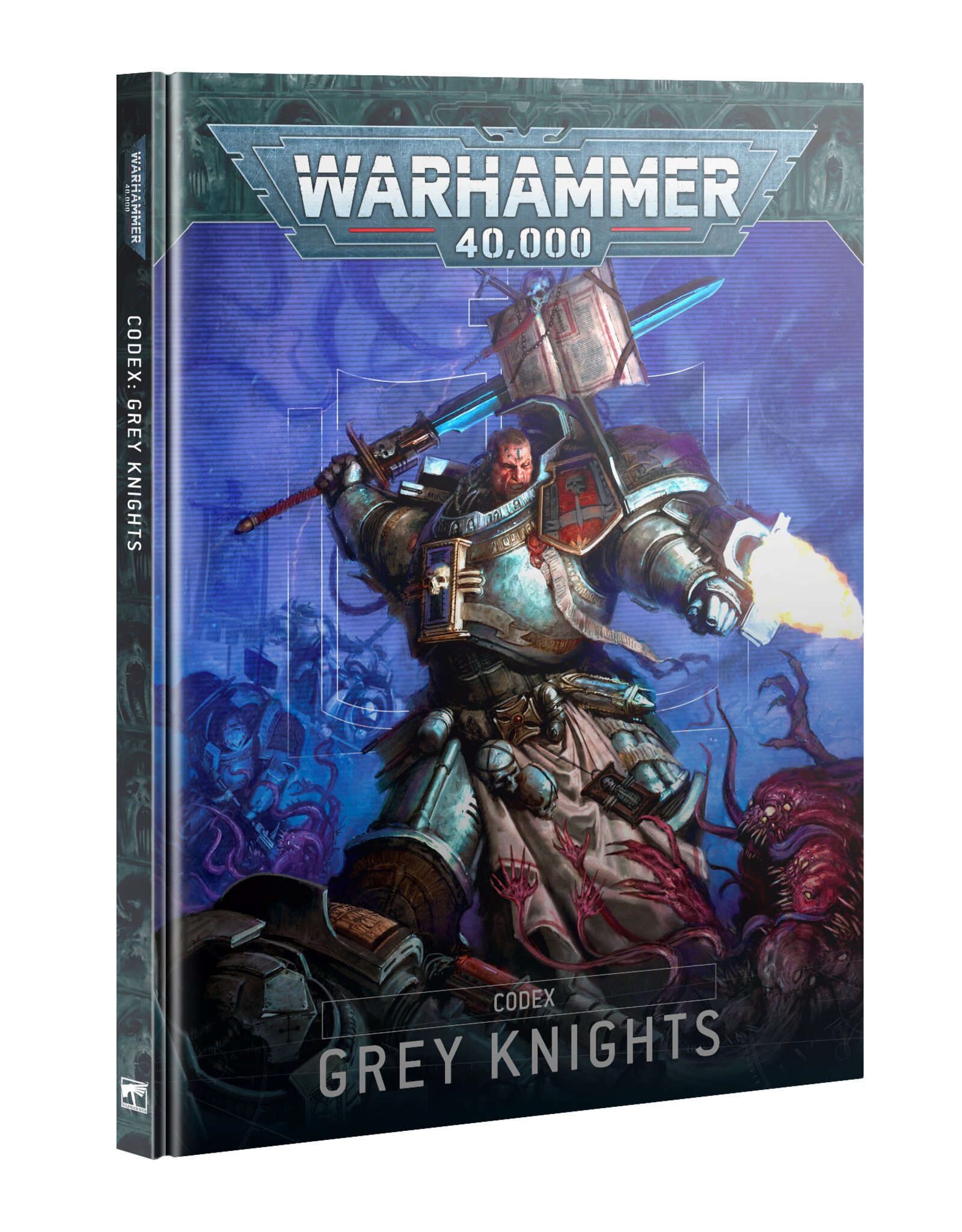 Games Workshop Warhammer 40K: Codex: Grey Knights