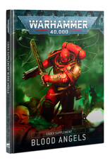 Games Workshop Warhammer 40K:  Blood Angels Codex (2024)