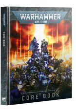 Games Workshop Warhammer 40k: Core Book 10th Edition