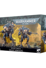 Games Workshop Warhammer 40K: Imperial Knights: Knight Armigers