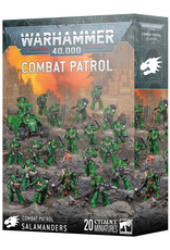 Games Workshop Warhammer 40K:  Combat Patrol - Salamanders