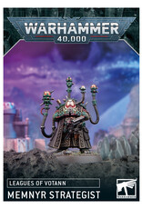 Games Workshop Warhammer 40k: Leagues of Votann - Memnyr Strategist