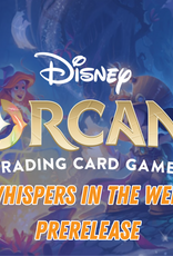 Lorcana Whispers in the Well Prerelease