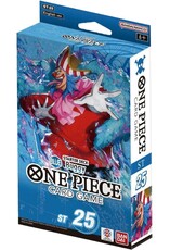 Bandai One Piece TCG: Starter Deck - Buggy (ST-25)