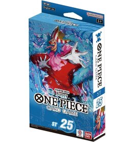 Bandai One Piece TCG: Starter Deck - Buggy (ST-25)