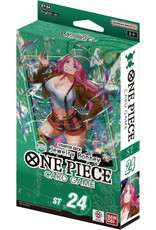 Bandai One Piece TCG: Starter Deck - Jewelry Bonney (ST-24)
