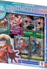 Bandai One Piece: Illustration Box vol.3
