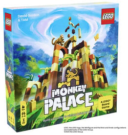 Dotted Games Monkey Palace