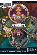 Restoration Games Unmatched: Battle of Legends Volume 3