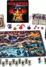 Ravensburger Horrified: Dungeons and Dragons