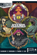 Restoration Games Unmatched: Battle of Legends Volume 3