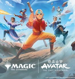 Springfield - MTG Avatar the Last Airbender Prerelease Events