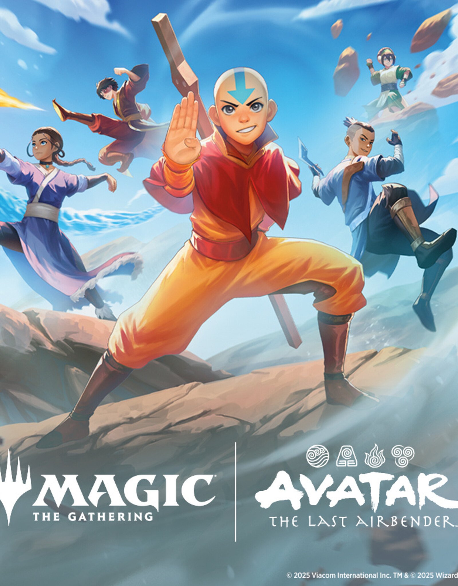 Decatur- MTG Avatar Prerelease Events