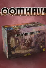 Cephalofair Games Gloomhaven 2nd Edition