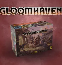 Cephalofair Games Gloomhaven 2nd Edition