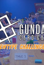 Gundam TCG Newtype Challenge 3