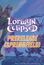 [Springfield] MTG: Lorwyn Eclipsed prerelease event entry