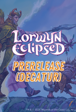 [Decatur] MTG: Lorwyn Eclipsed prerelease events