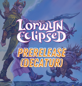 [Decatur] MTG: Lorwyn Eclipsed prerelease events