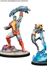 Atomic Mass Marvel Crisis Protocol: Xavier's Student Affiliation Pack