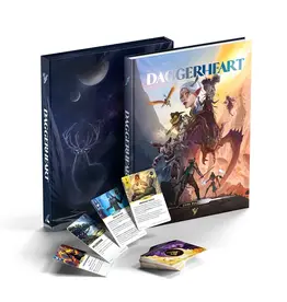 Darrington Press Daggerheart Core Set
