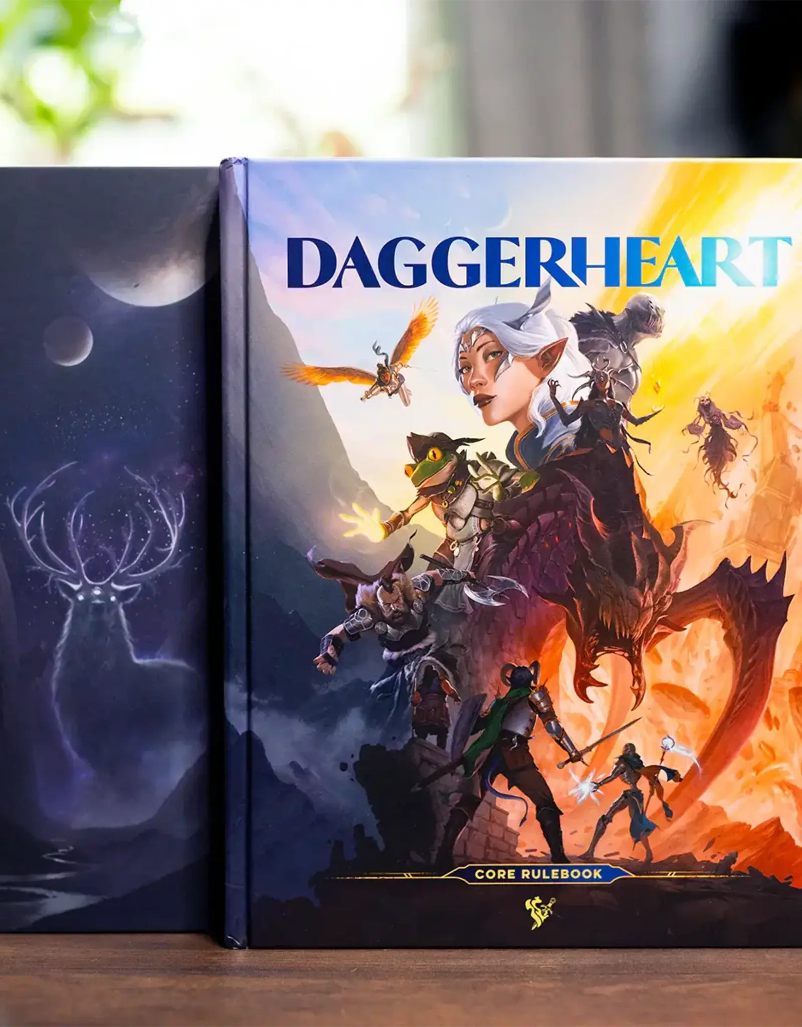 Darrington Press Daggerheart Core Set