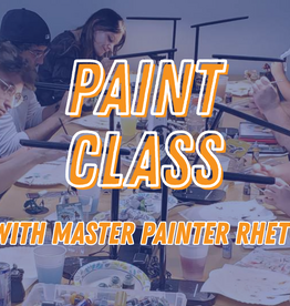 Paint Class (2.21.26)