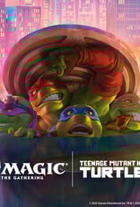 [Decatur] MTG: TMNT Teenage Mutant Ninja Turtles prerelease events