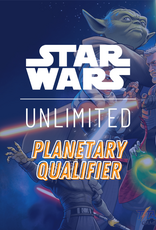 Star Wars Unlimited - Planetary Qualifier 4.4.26