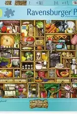 Ravensburger Kitchen Cupboard 1000pc Puzzle