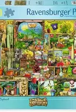 Ravensburger Puzzle 1000pc : The Gardener's Cupboard