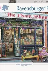 Ravensburger Puzzle 1000pc : The Bookshop