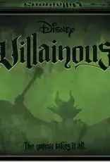 Ravensburger Villainous: Disney Game