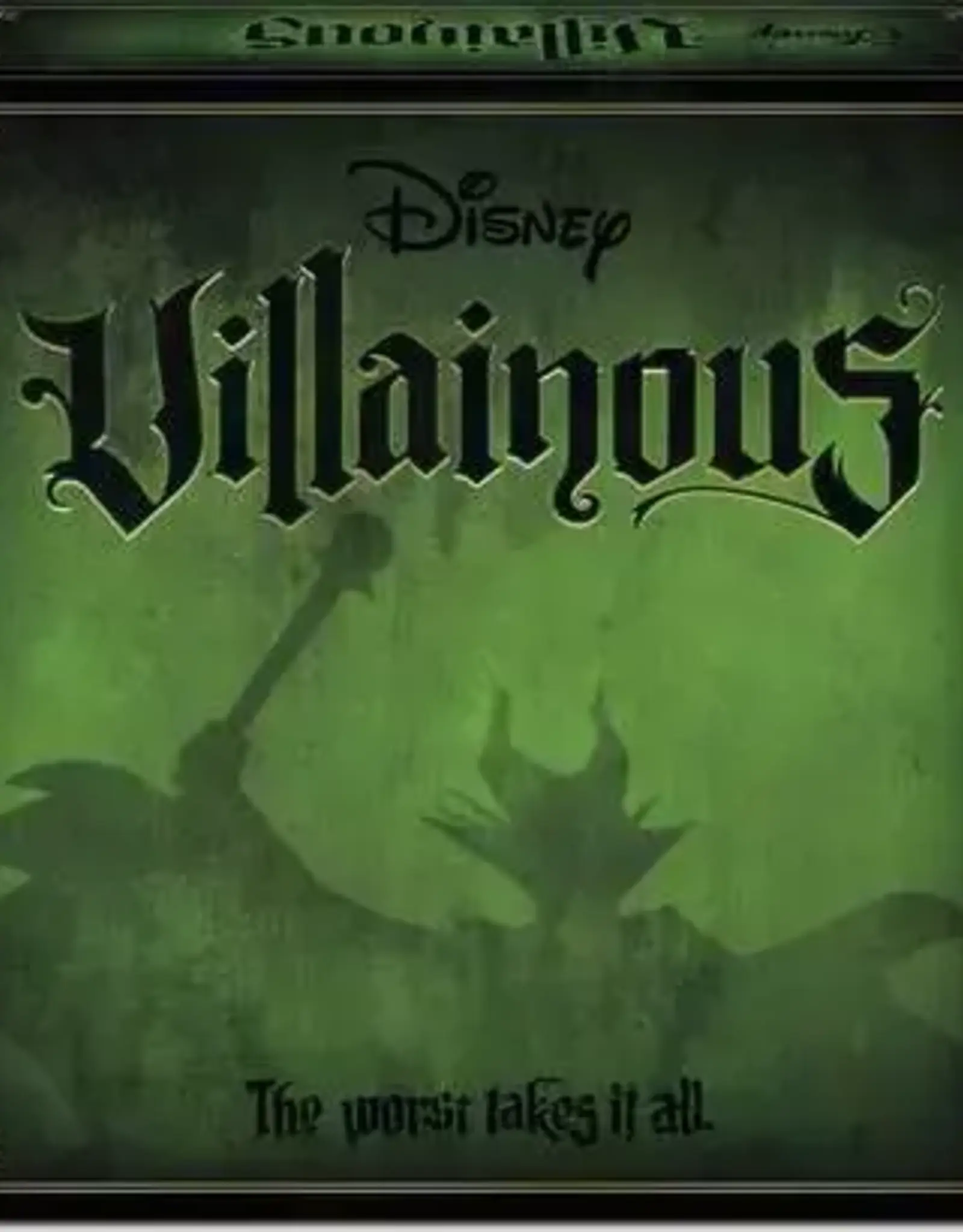 Ravensburger Villainous: Disney Game