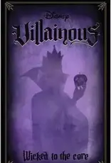 Ravensburger Disney Villainous: Wicked to the Core
