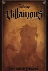 Ravensburger Disney Villainous: Evil Comes Prepared