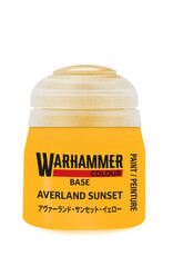 Games Workshop Citadel Paint: Base - Averland Sunset